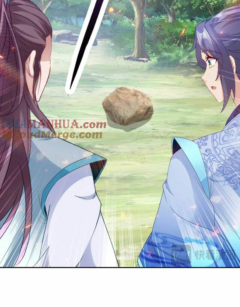 Thần Hồn Võ Đế - Chapter 329 - Page 35