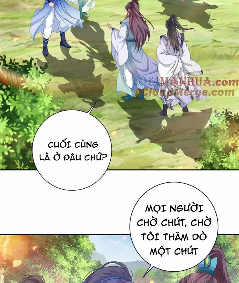 Thần Hồn Võ Đế - Chapter 329 - Page 6