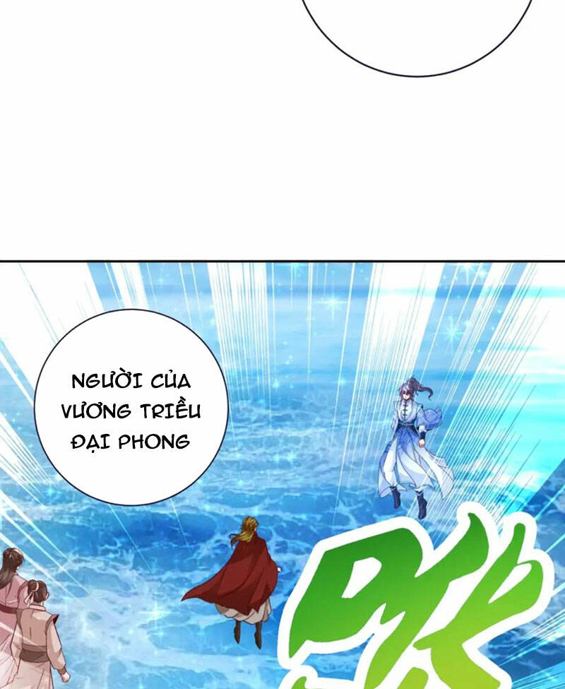 Thần Hồn Võ Đế - Chapter 330 - Page 19