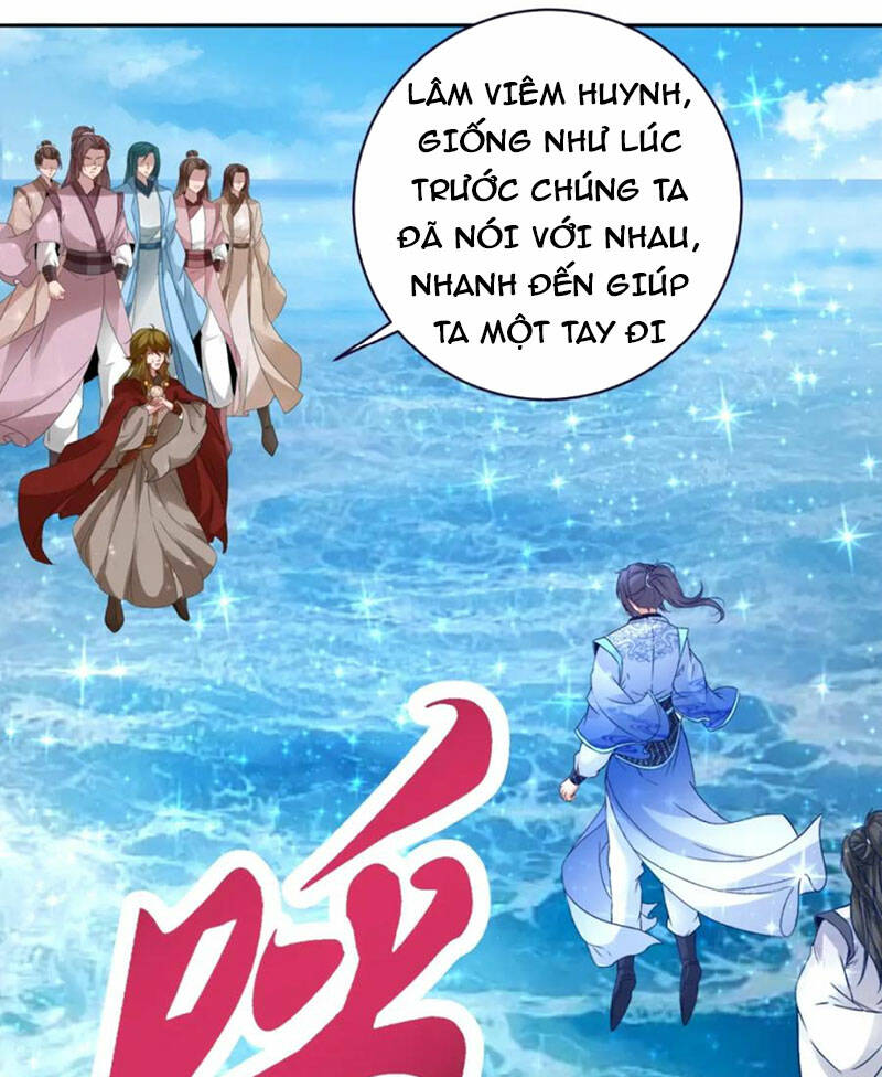 Thần Hồn Võ Đế - Chapter 330 - Page 21