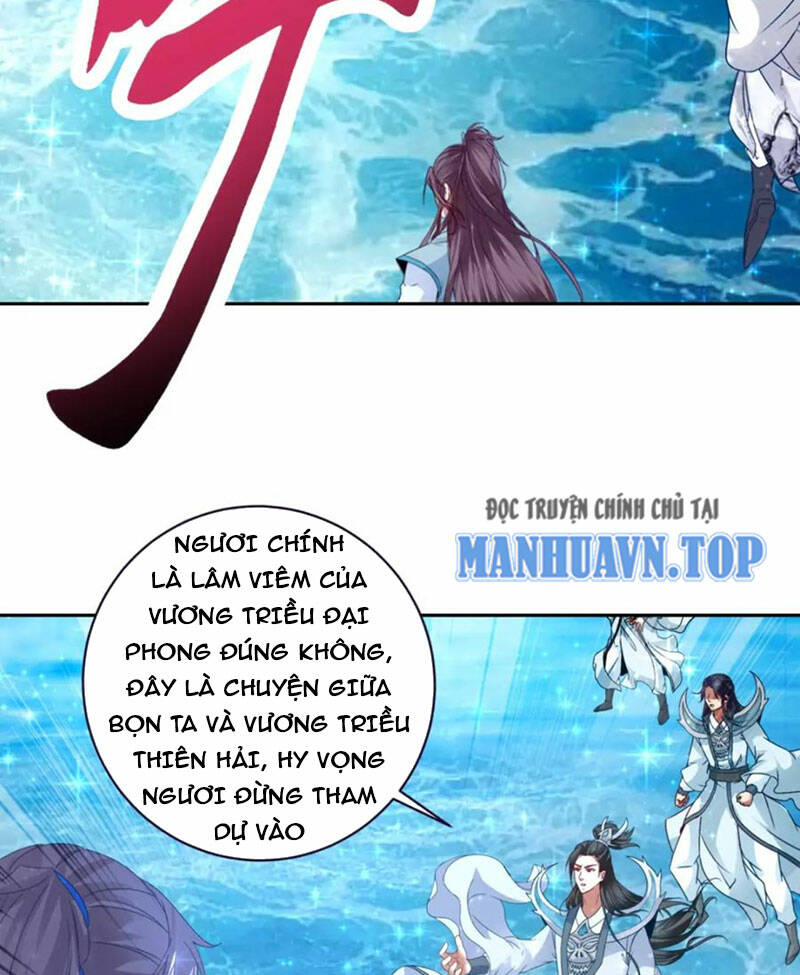 Thần Hồn Võ Đế - Chapter 330 - Page 22