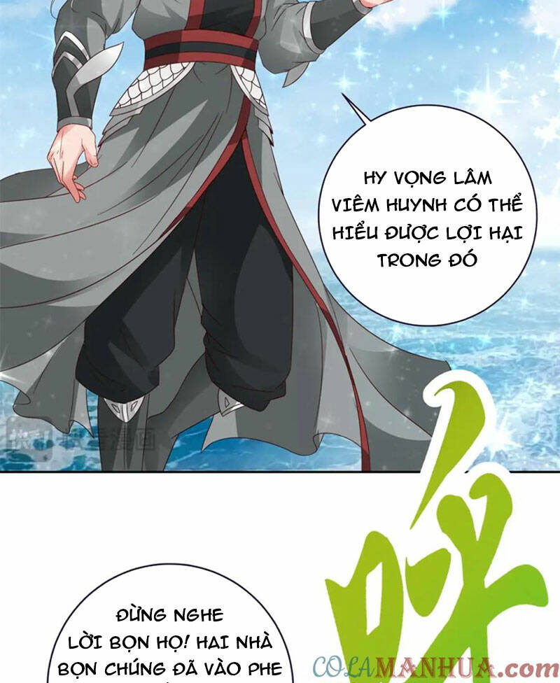 Thần Hồn Võ Đế - Chapter 330 - Page 25