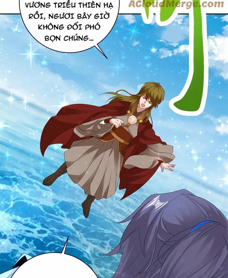 Thần Hồn Võ Đế - Chapter 330 - Page 26