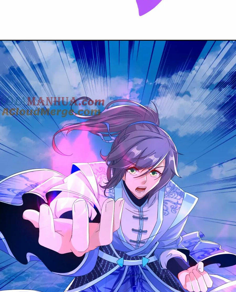 Thần Hồn Võ Đế - Chapter 331 - Page 11