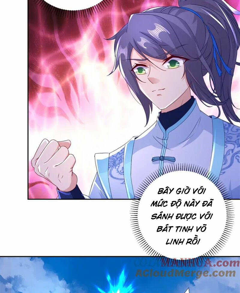 Thần Hồn Võ Đế - Chapter 331 - Page 27