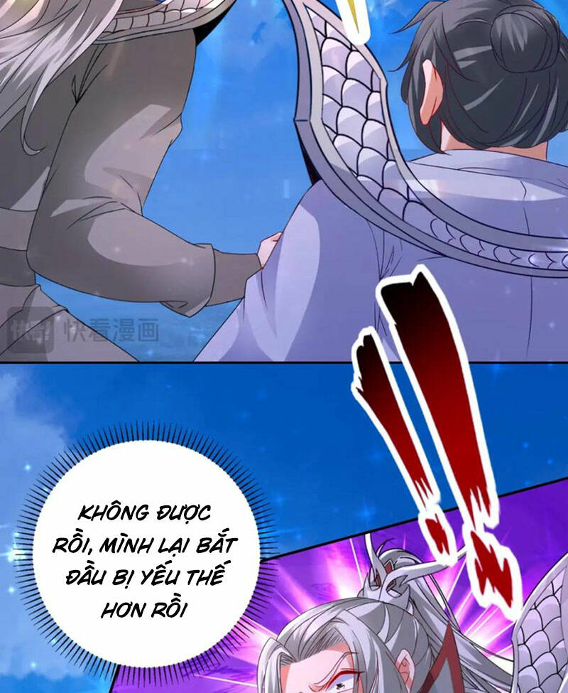 Thần Hồn Võ Đế - Chapter 331 - Page 30