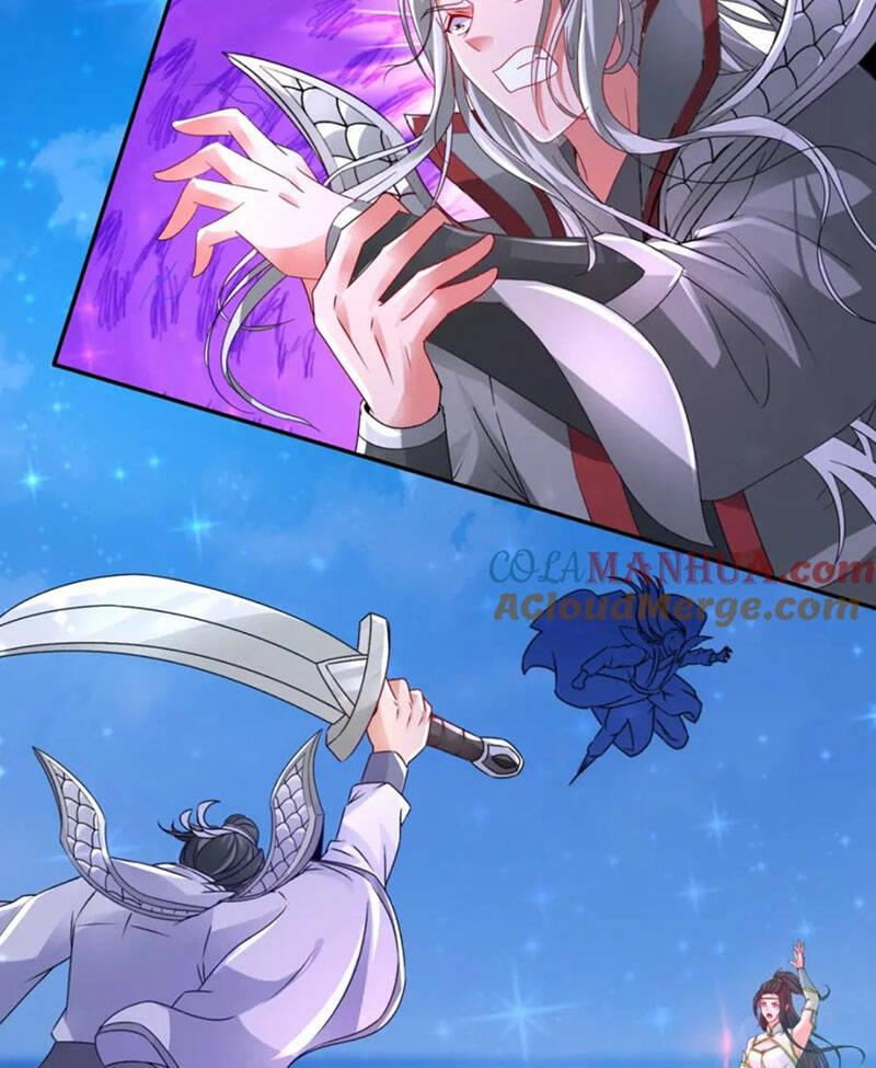 Thần Hồn Võ Đế - Chapter 331 - Page 31