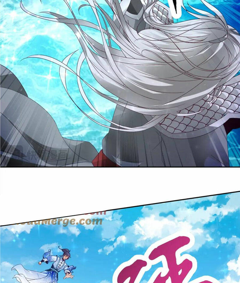 Thần Hồn Võ Đế - Chapter 331 - Page 40