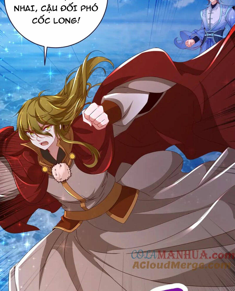 Thần Hồn Võ Đế - Chapter 331 - Page 5