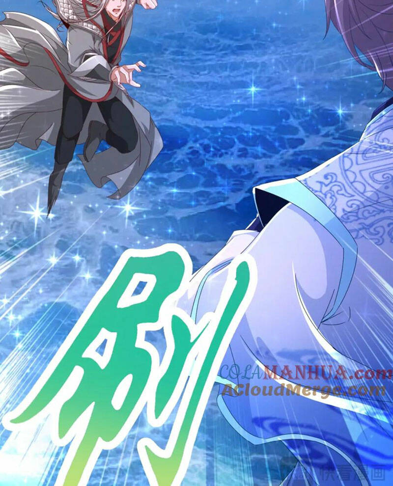 Thần Hồn Võ Đế - Chapter 331 - Page 7