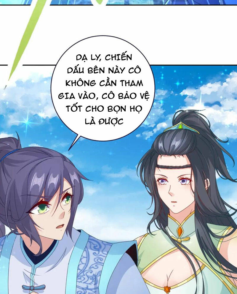 Thần Hồn Võ Đế - Chapter 331 - Page 8