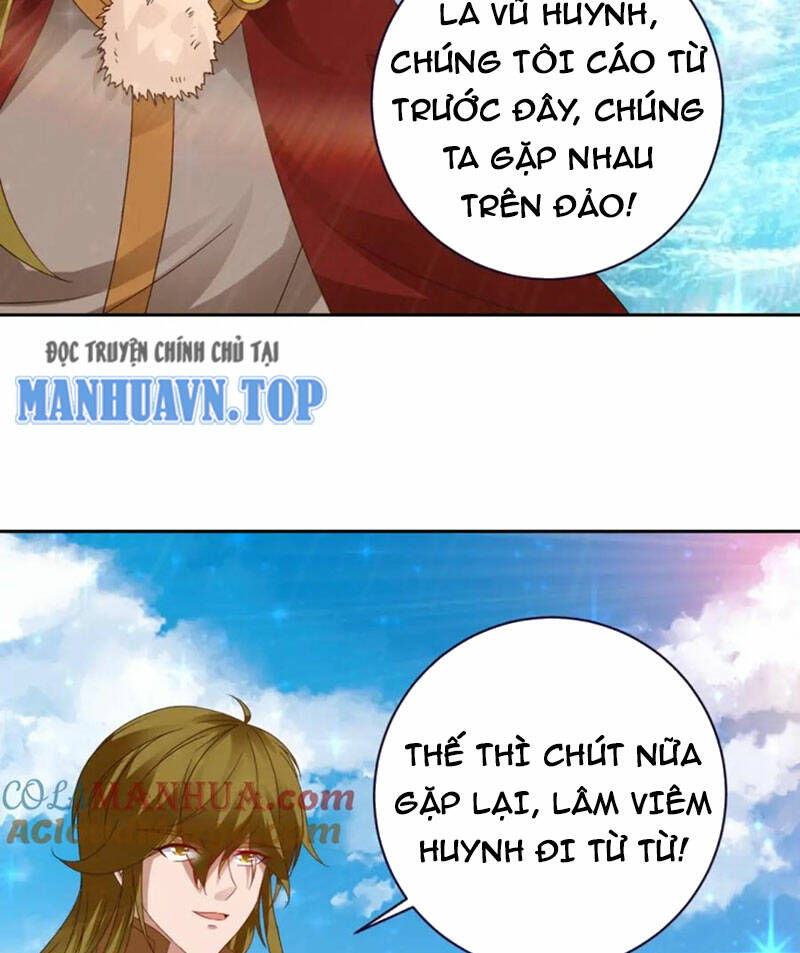 Thần Hồn Võ Đế - Chapter 332 - Page 11