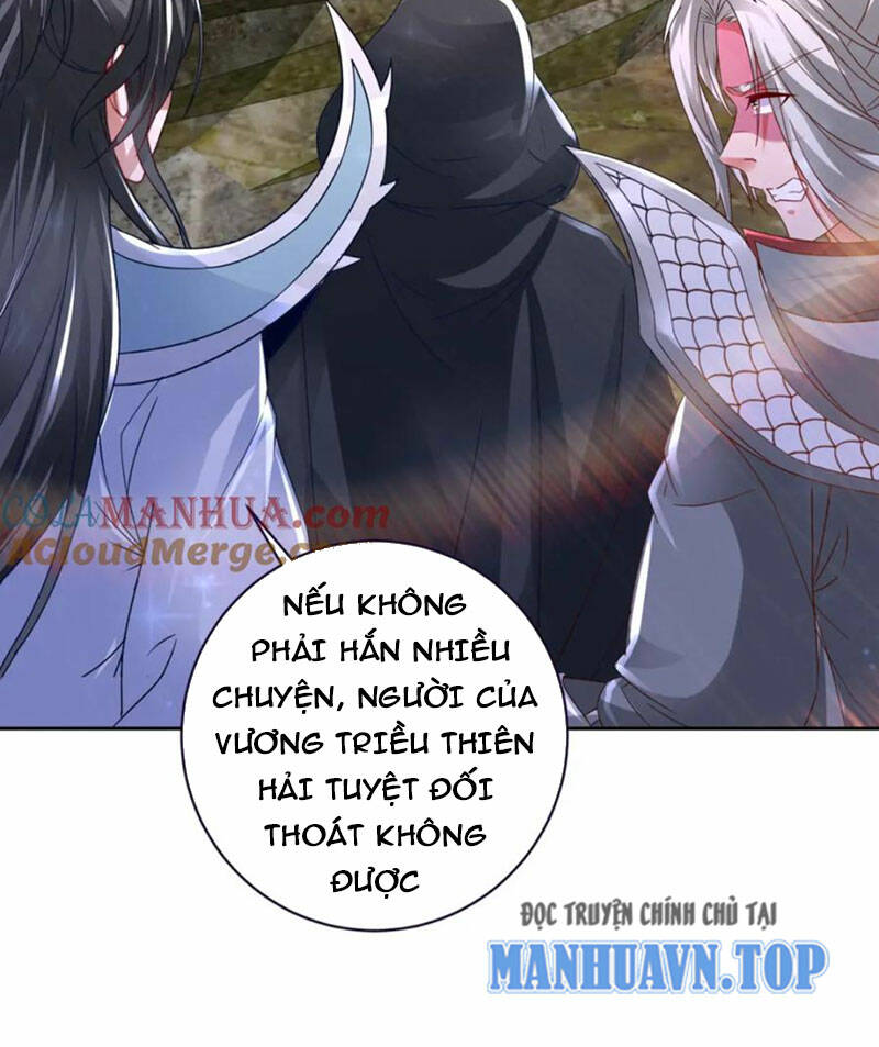 Thần Hồn Võ Đế - Chapter 332 - Page 19