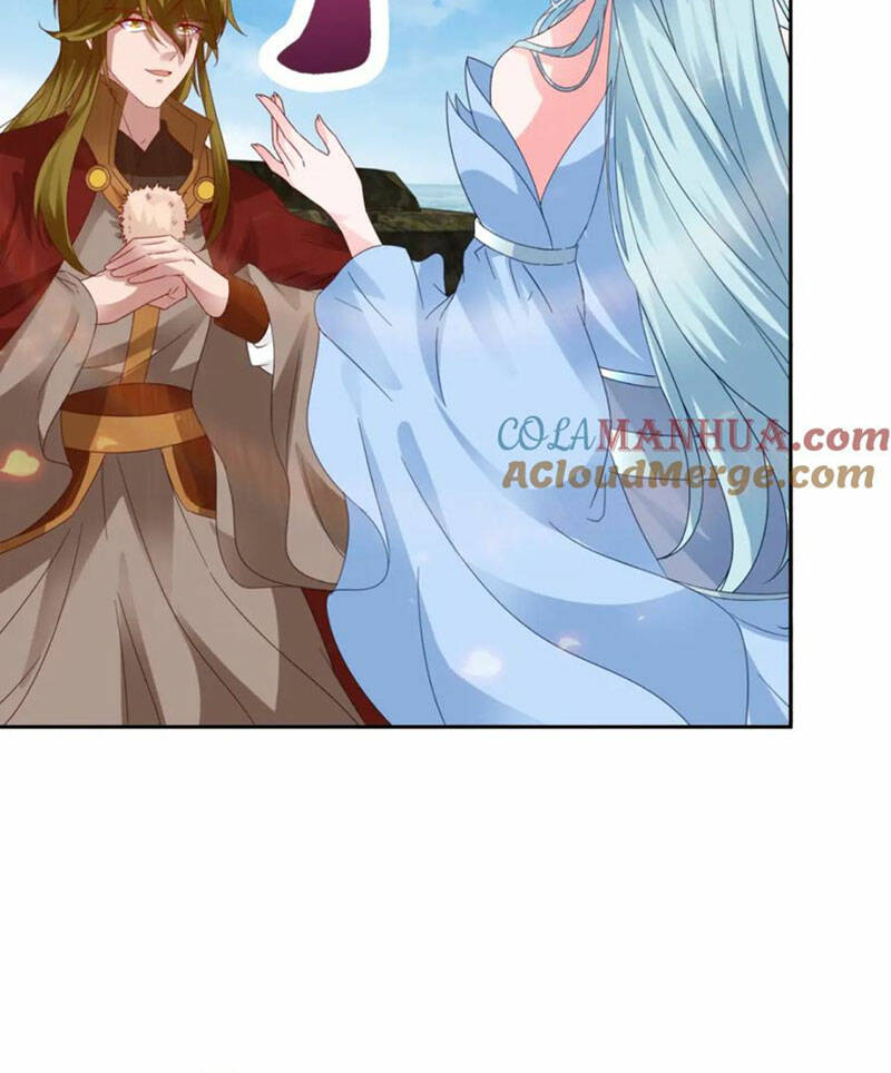 Thần Hồn Võ Đế - Chapter 332 - Page 34