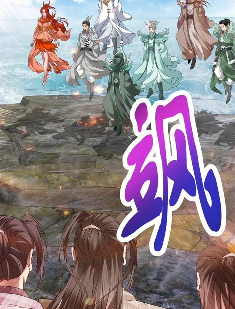 Thần Hồn Võ Đế - Chapter 333 - Page 11