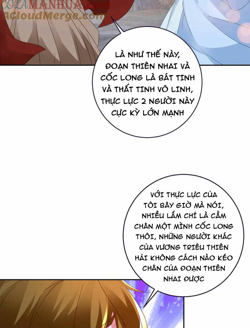 Thần Hồn Võ Đế - Chapter 333 - Page 4
