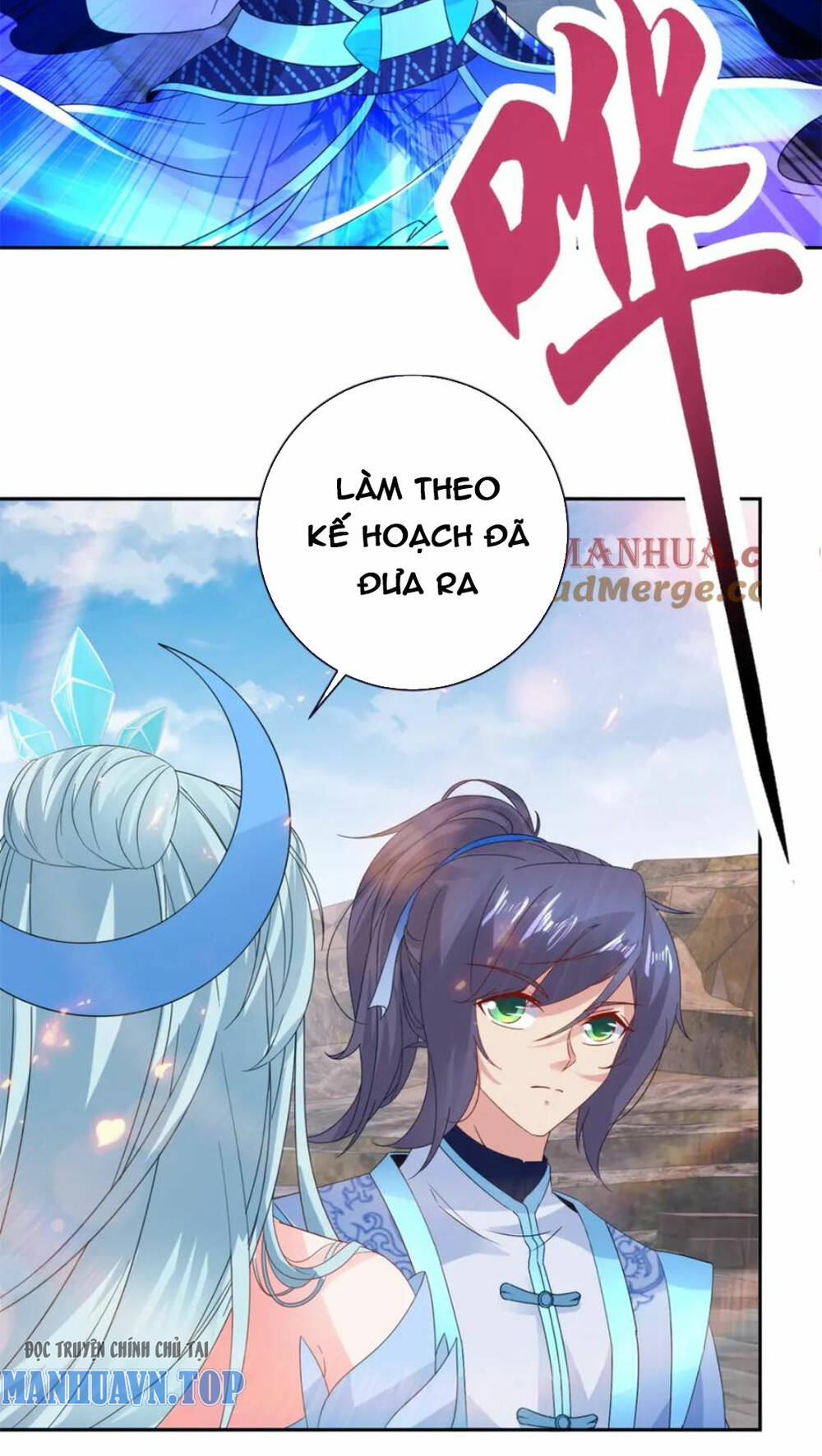 Thần Hồn Võ Đế - Chapter 334 - Page 9