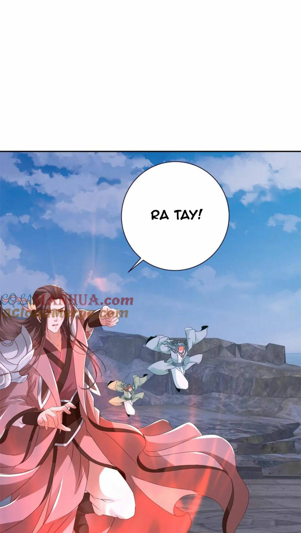 Thần Hồn Võ Đế - Chapter 334 - Page 10