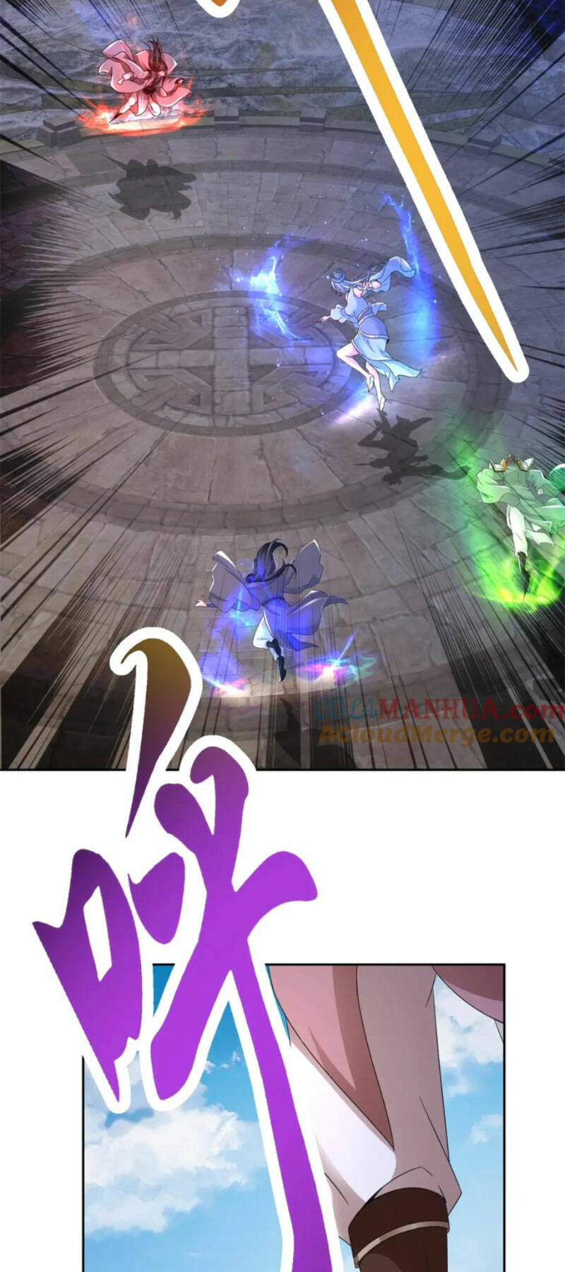 Thần Hồn Võ Đế - Chapter 334 - Page 15