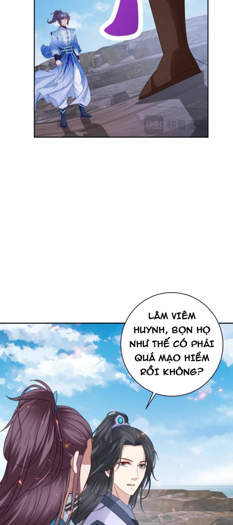 Thần Hồn Võ Đế - Chapter 334 - Page 16