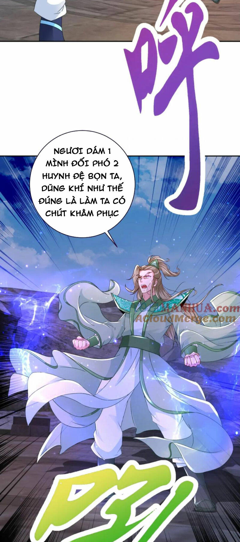 Thần Hồn Võ Đế - Chapter 334 - Page 18