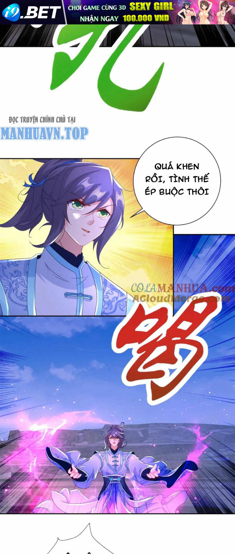 Thần Hồn Võ Đế - Chapter 334 - Page 19