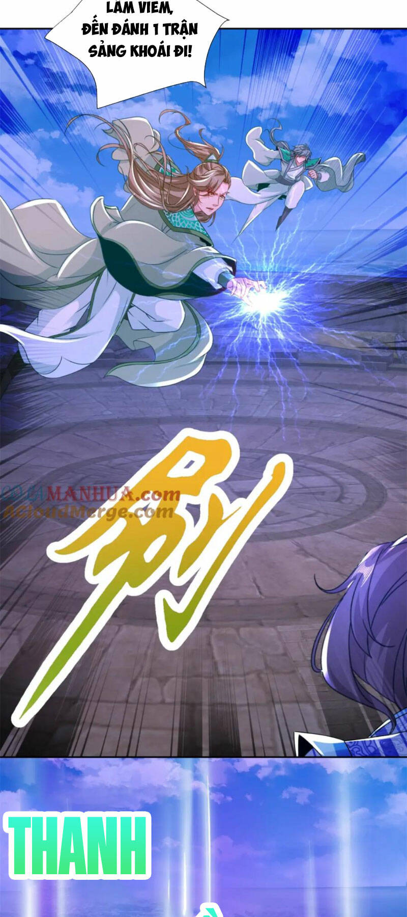 Thần Hồn Võ Đế - Chapter 334 - Page 20