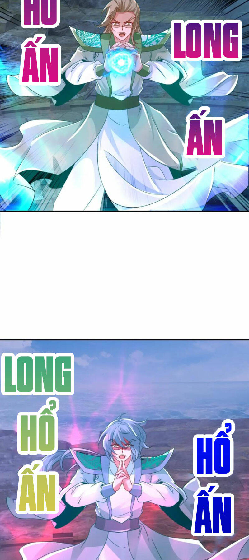 Thần Hồn Võ Đế - Chapter 334 - Page 24