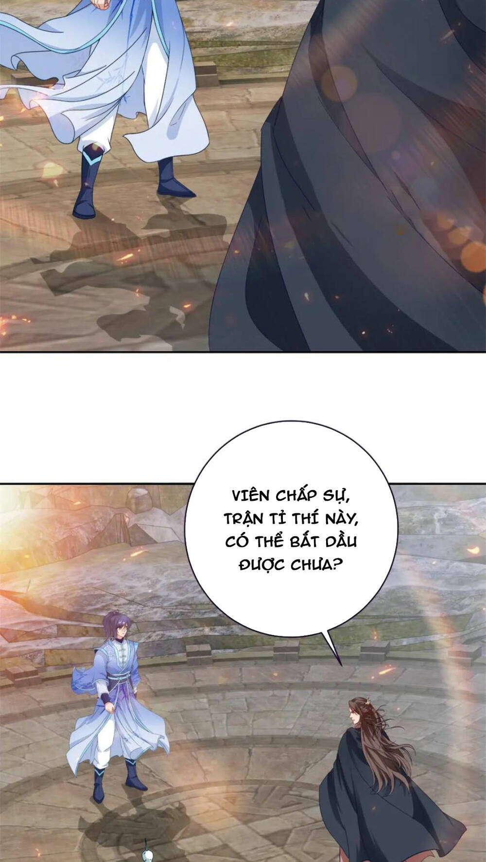 Thần Hồn Võ Đế - Chapter 334 - Page 4