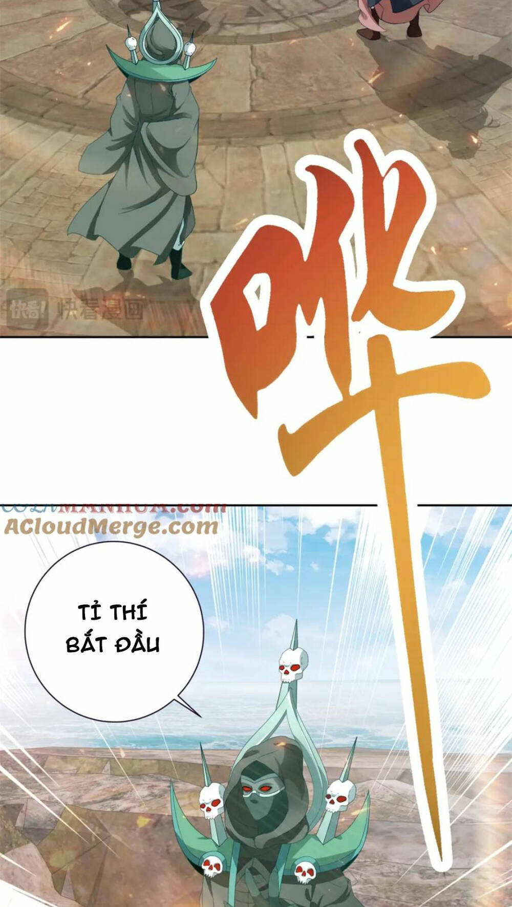 Thần Hồn Võ Đế - Chapter 334 - Page 5