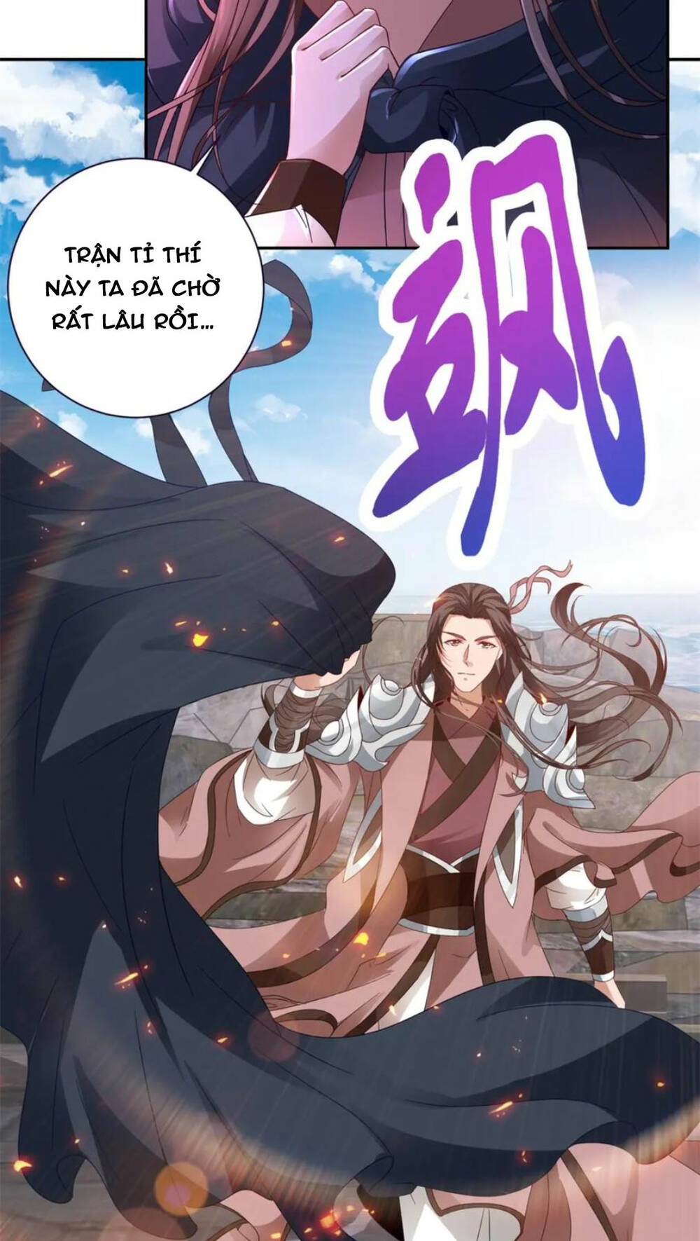 Thần Hồn Võ Đế - Chapter 334 - Page 7