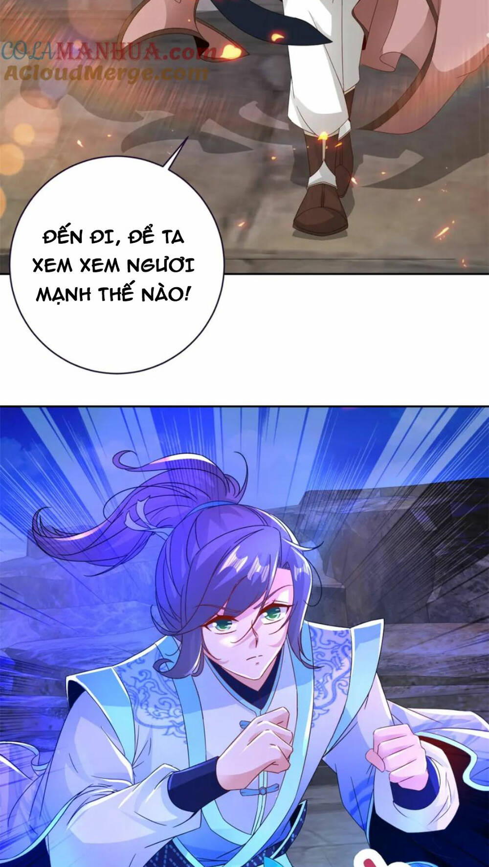 Thần Hồn Võ Đế - Chapter 334 - Page 8