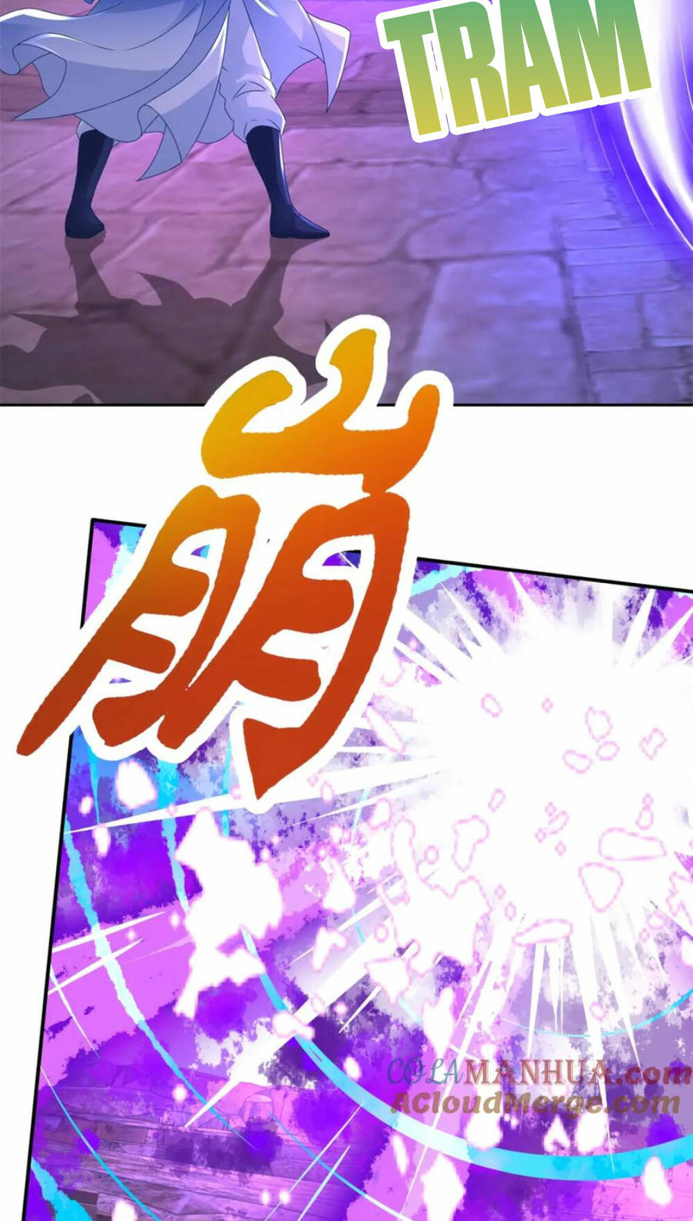 Thần Hồn Võ Đế - Chapter 335 - Page 11