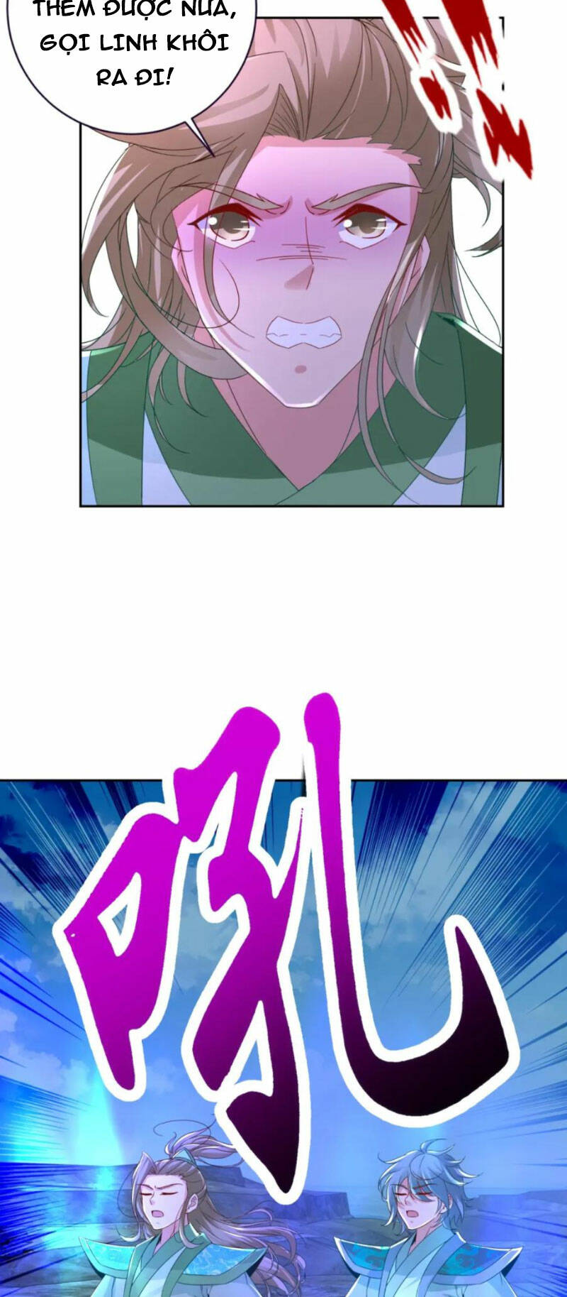 Thần Hồn Võ Đế - Chapter 335 - Page 16