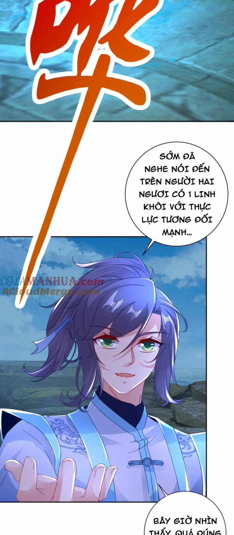 Thần Hồn Võ Đế - Chapter 335 - Page 18