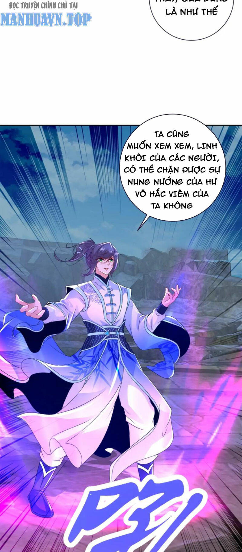 Thần Hồn Võ Đế - Chapter 335 - Page 19