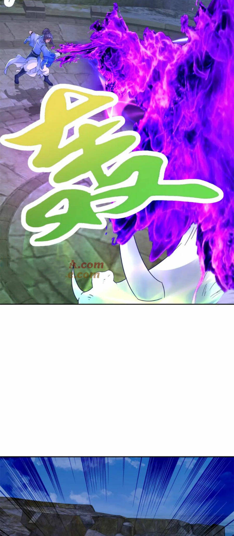 Thần Hồn Võ Đế - Chapter 335 - Page 21