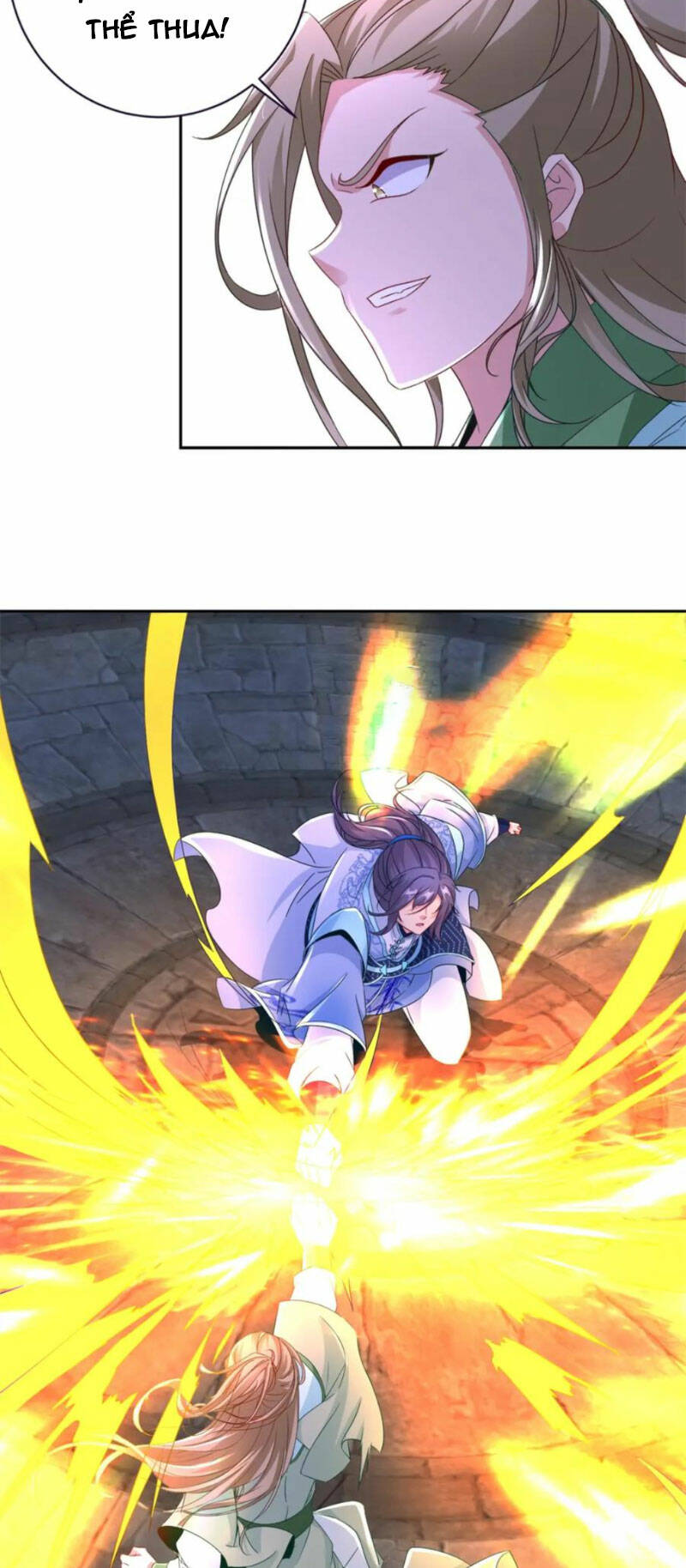 Thần Hồn Võ Đế - Chapter 335 - Page 23