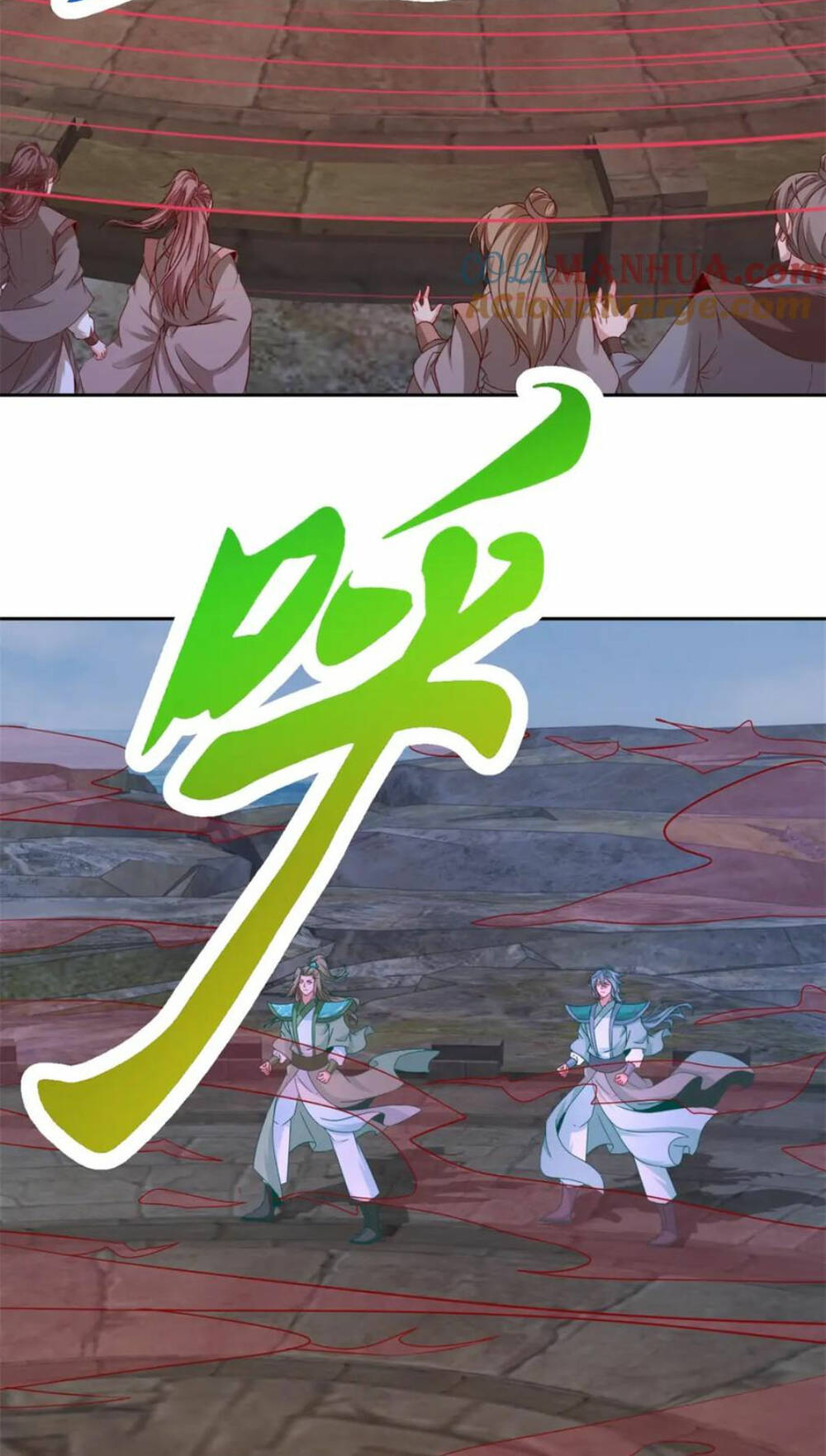 Thần Hồn Võ Đế - Chapter 335 - Page 4