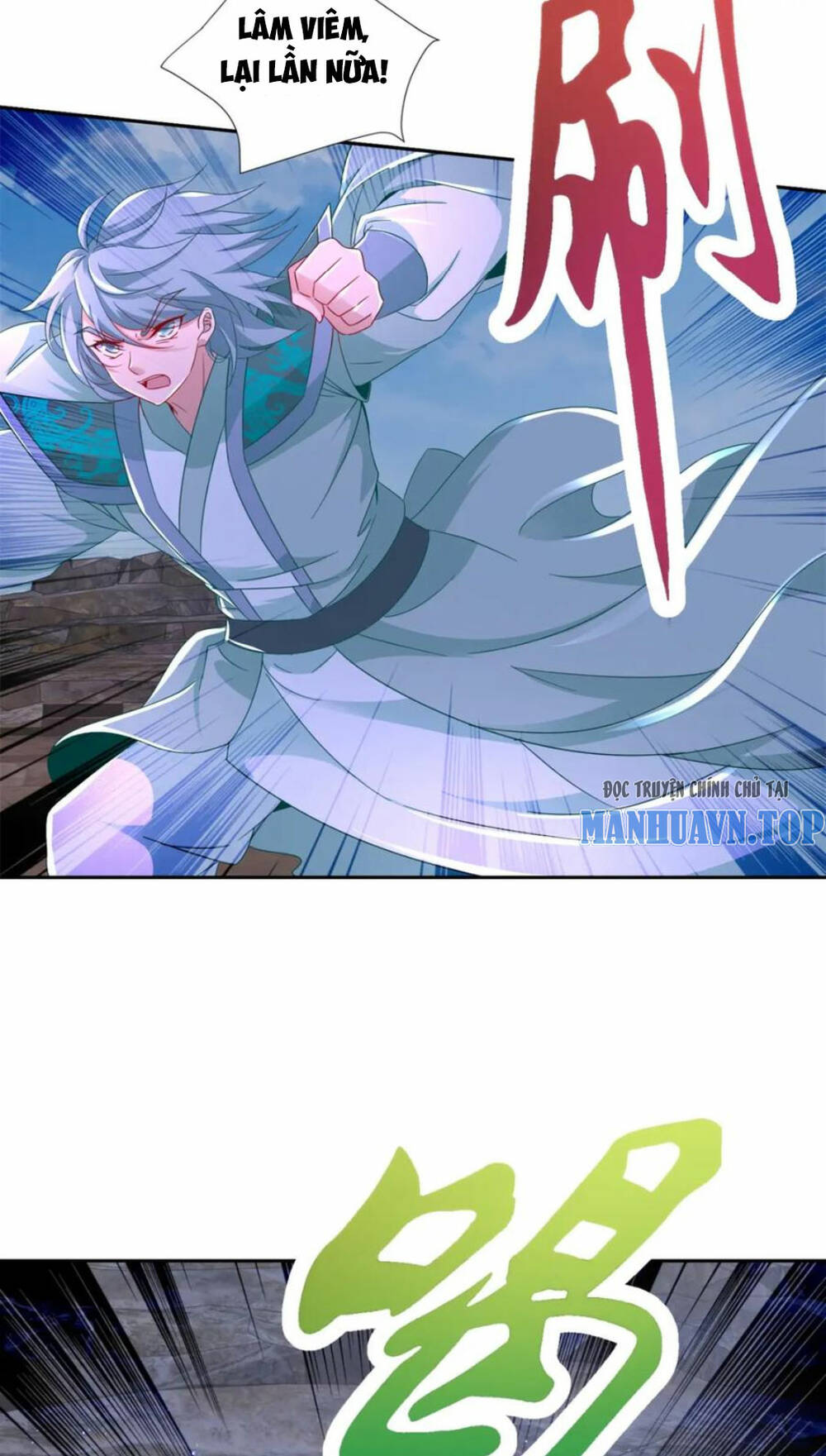 Thần Hồn Võ Đế - Chapter 335 - Page 6