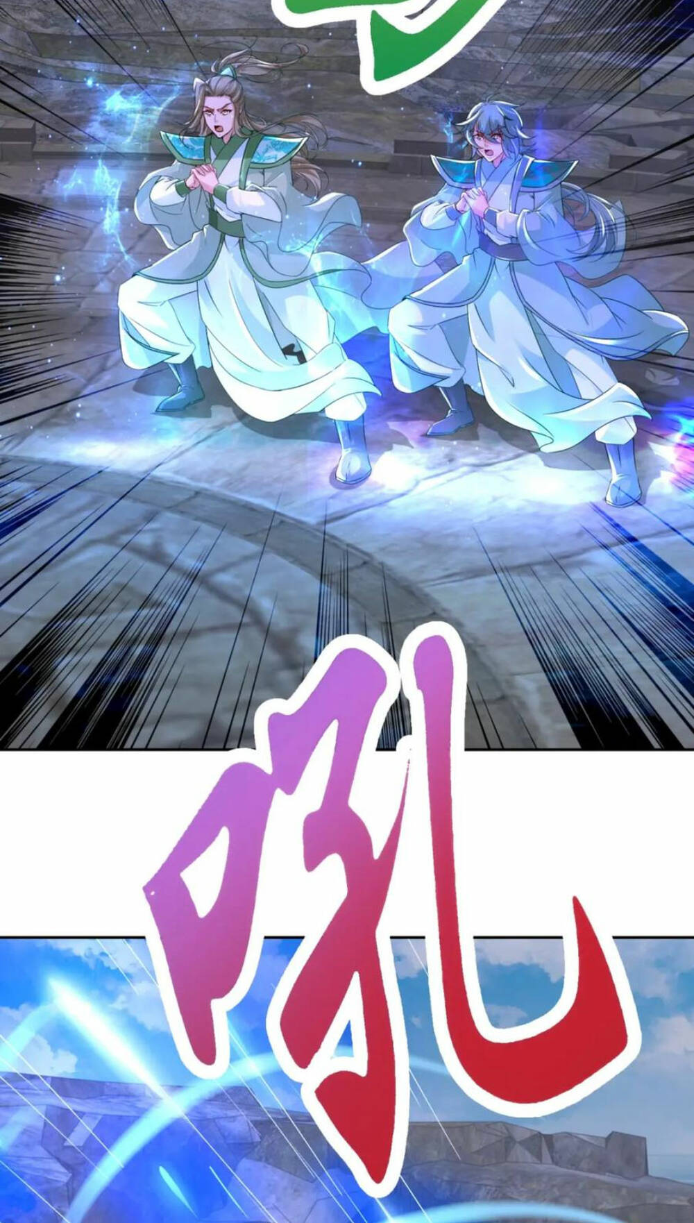 Thần Hồn Võ Đế - Chapter 335 - Page 7