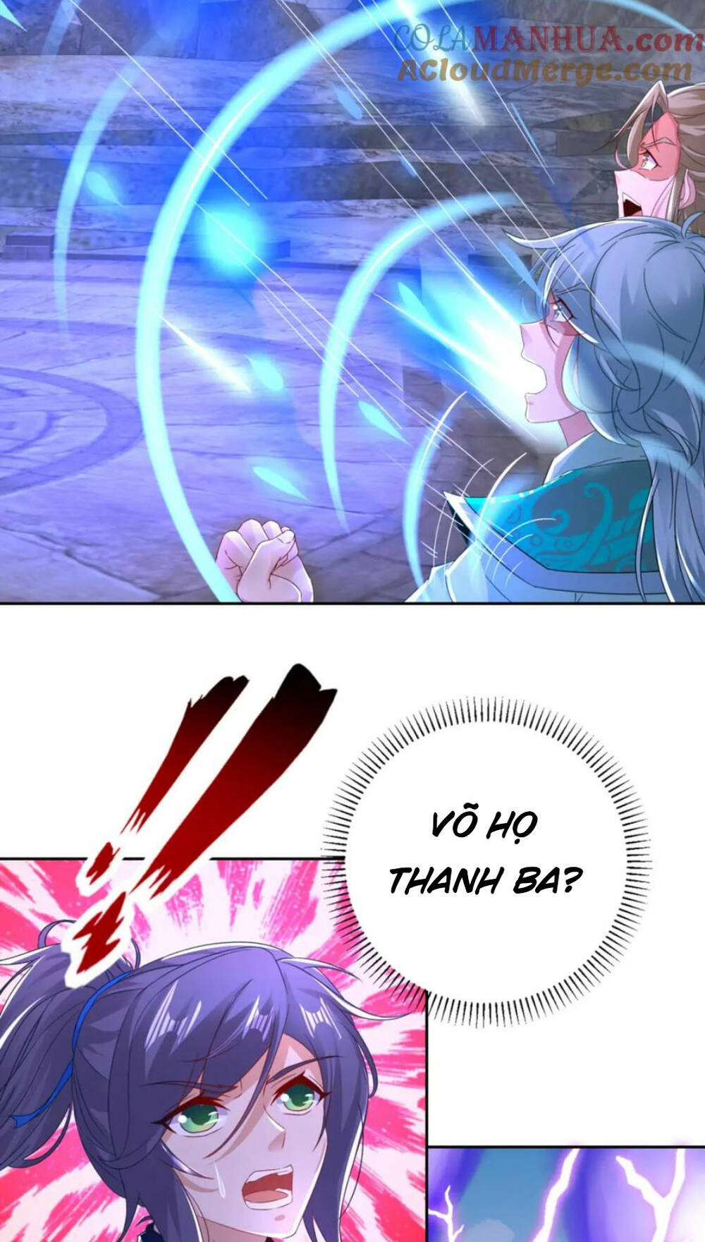 Thần Hồn Võ Đế - Chapter 335 - Page 8