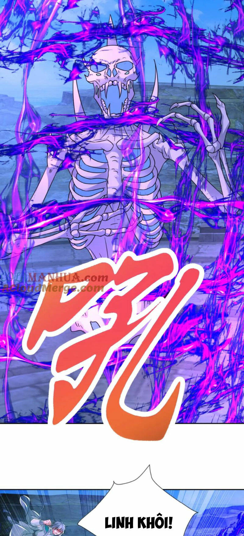 Thần Hồn Võ Đế - Chapter 336 - Page 11