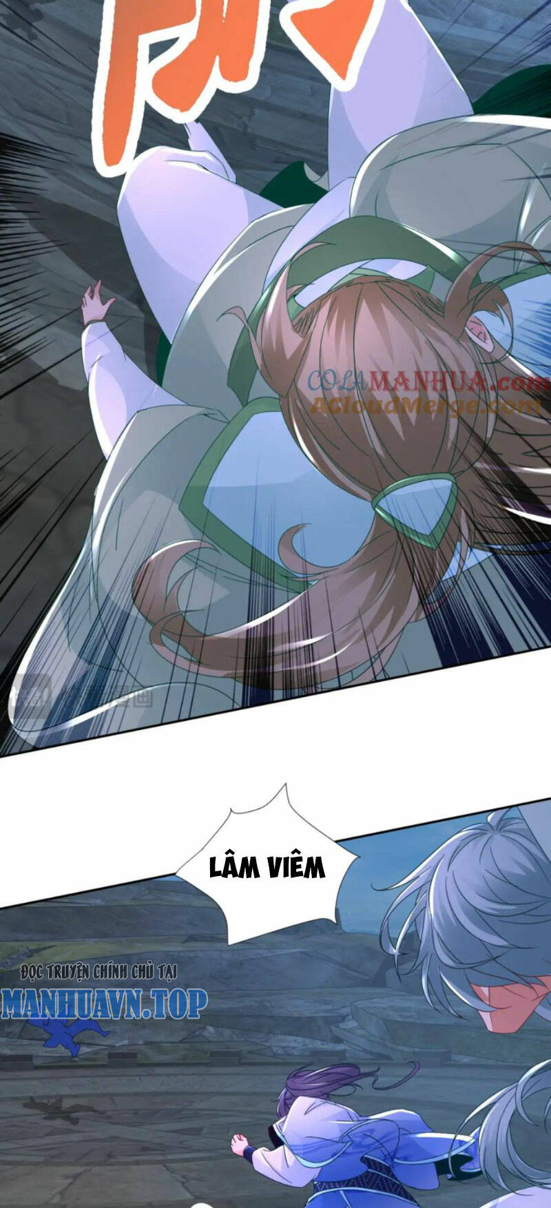 Thần Hồn Võ Đế - Chapter 336 - Page 3