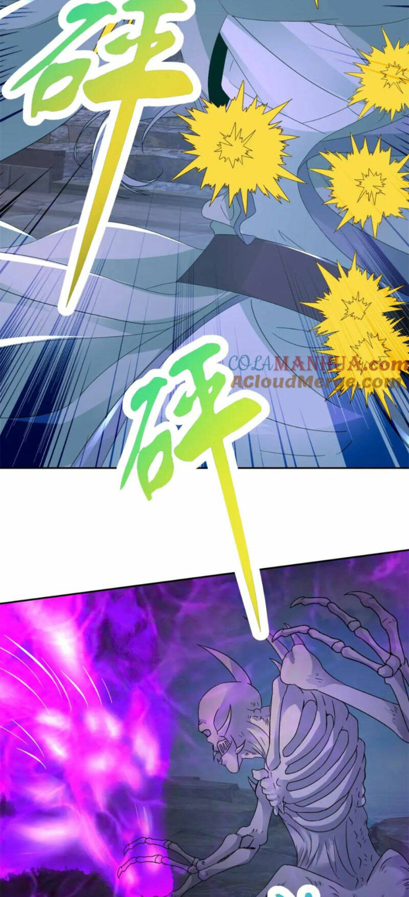 Thần Hồn Võ Đế - Chapter 336 - Page 6