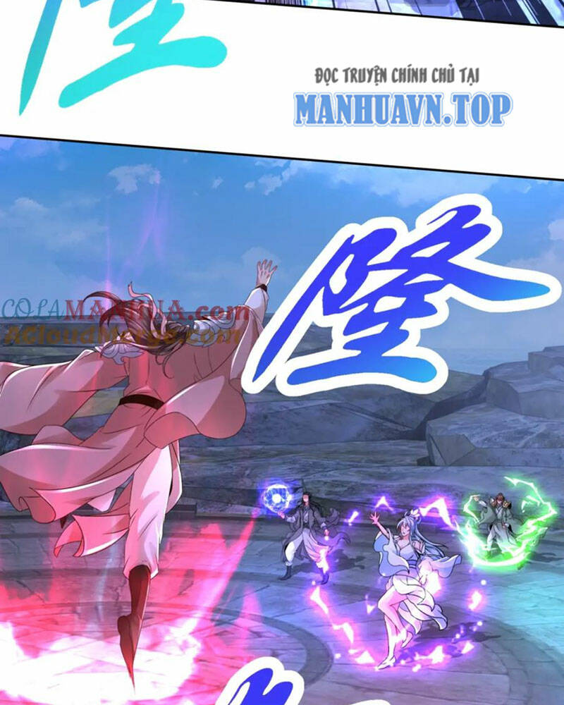 Thần Hồn Võ Đế - Chapter 337 - Page 11
