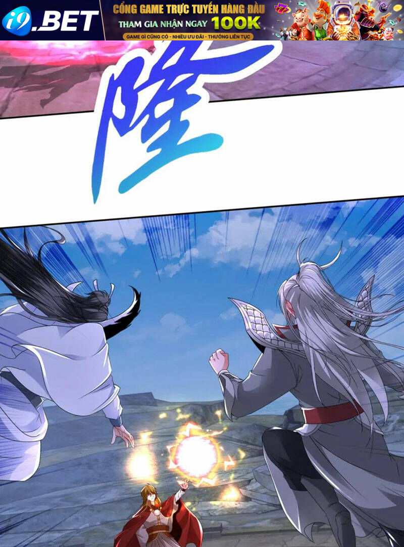 Thần Hồn Võ Đế - Chapter 337 - Page 12