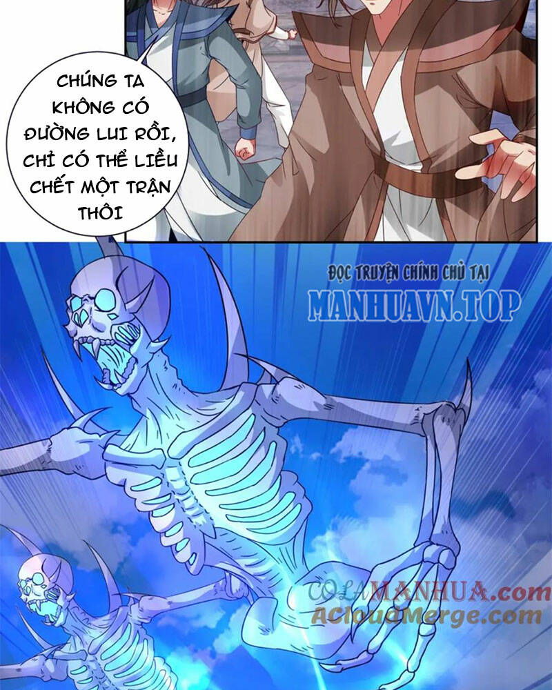 Thần Hồn Võ Đế - Chapter 337 - Page 16