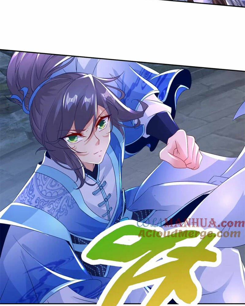 Thần Hồn Võ Đế - Chapter 337 - Page 18