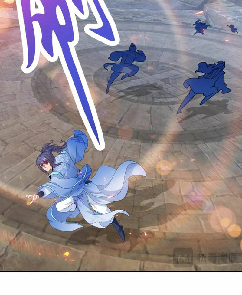 Thần Hồn Võ Đế - Chapter 337 - Page 23